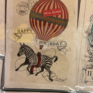 Land of Elsewhere Happy Birthday Cards