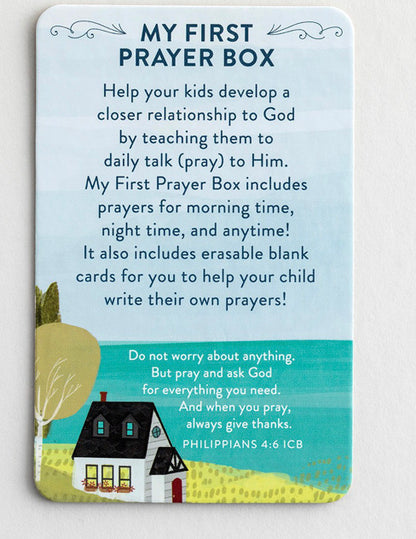 My First Prayer Box