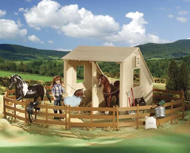 Horse Corral | Breyer Freedom Series | 61064