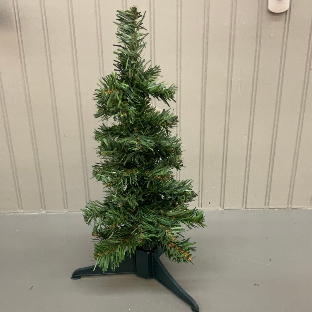 Noble Fir Christmas Faux Tree 12”