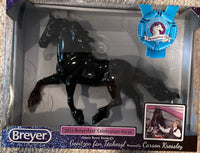 Pre-Owned #711177 2014 Gooitzen Fan Teakesyl Breyerfest Celebration Horse