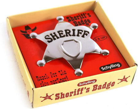Sheriff Badge
