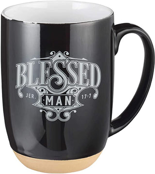 Blessed Man Mug