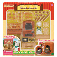 Calico Critters Bakery Shop Starter Kit