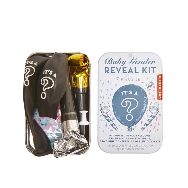 Baby Reveal Kit