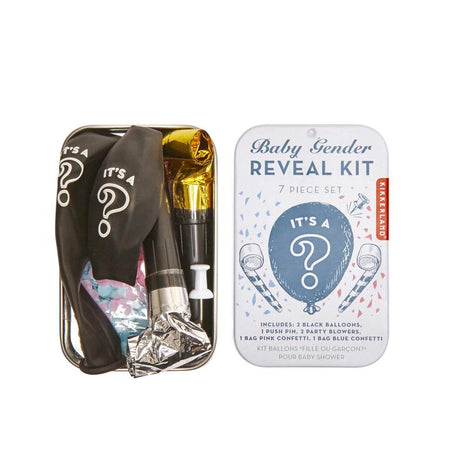 Baby Reveal Kit