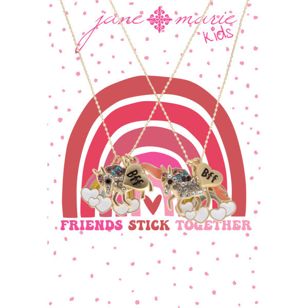 Best Friend Necklace Gift Set | Assorted