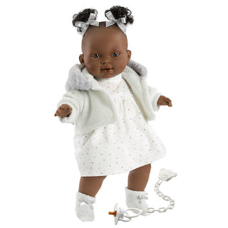 Llorens 15" Soft Body Baby Doll Tasha