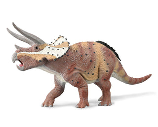 Triceratops with Moveable Jaw