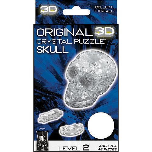 3D Crystal Puzzle