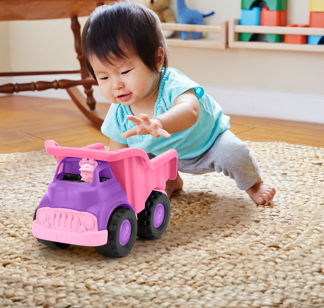 Minnie Mouse Dump Truck