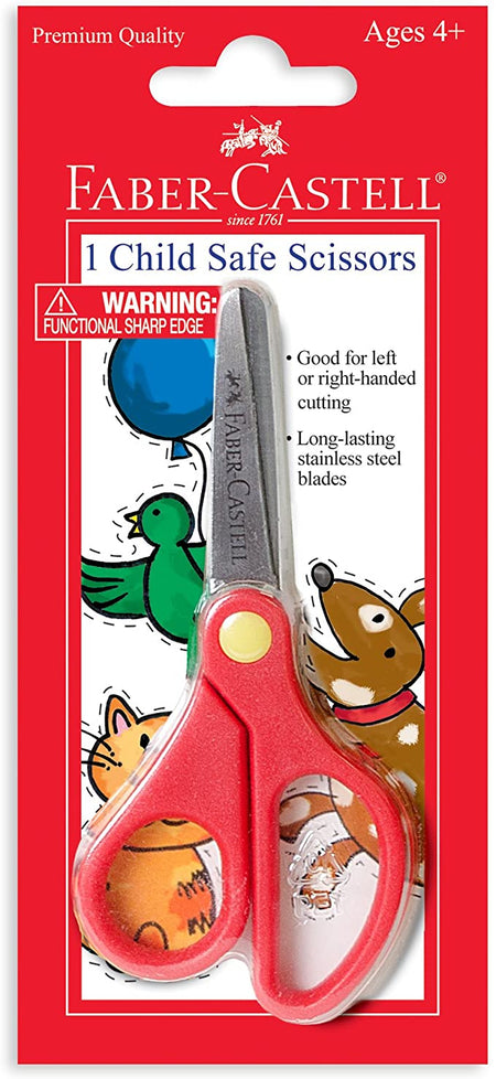 Faber-Castell Child Safe Scissors