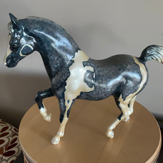 Estate Pre-Owned Breyer Custom - Family Arabian Stallion