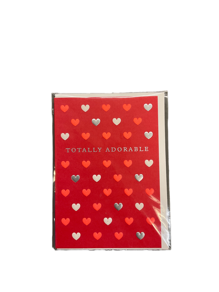 Totally Adorable Card