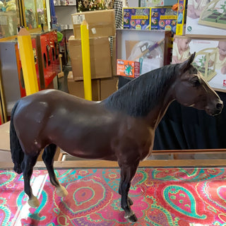 Pre-Owned Adios Standard Bred Breyer Model Horse