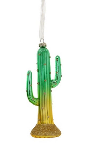 Cody Foster Cactus Ornament