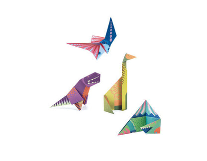 Origami | Dinosaur | Level 2