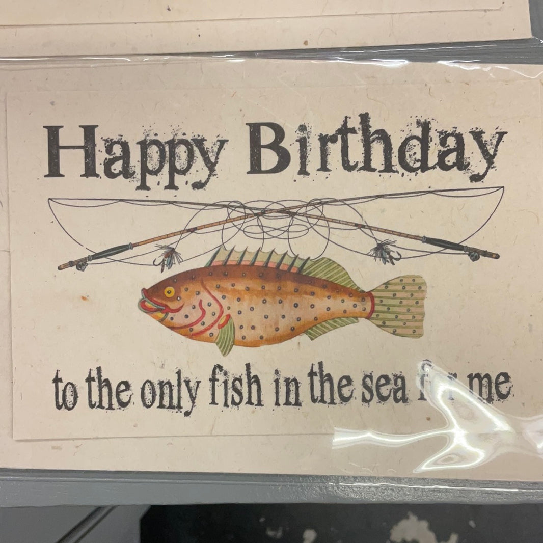 Land of Elsewhere Happy Birthday Cards