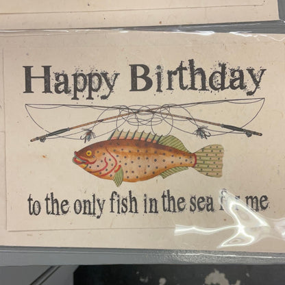 Land of Elsewhere Happy Birthday Cards