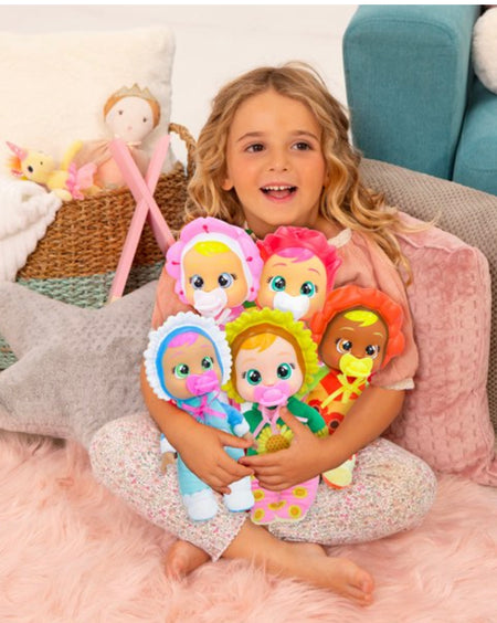 Cry Babies Tiny Cuddles Happy Flowers Babies