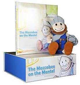 The Maccabee on the Mantel