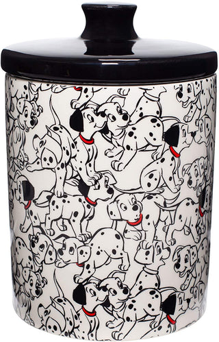 Disney 101 Dalmatians Cookie Jar