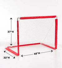 Indoor and Outdoor Hockey Game Set