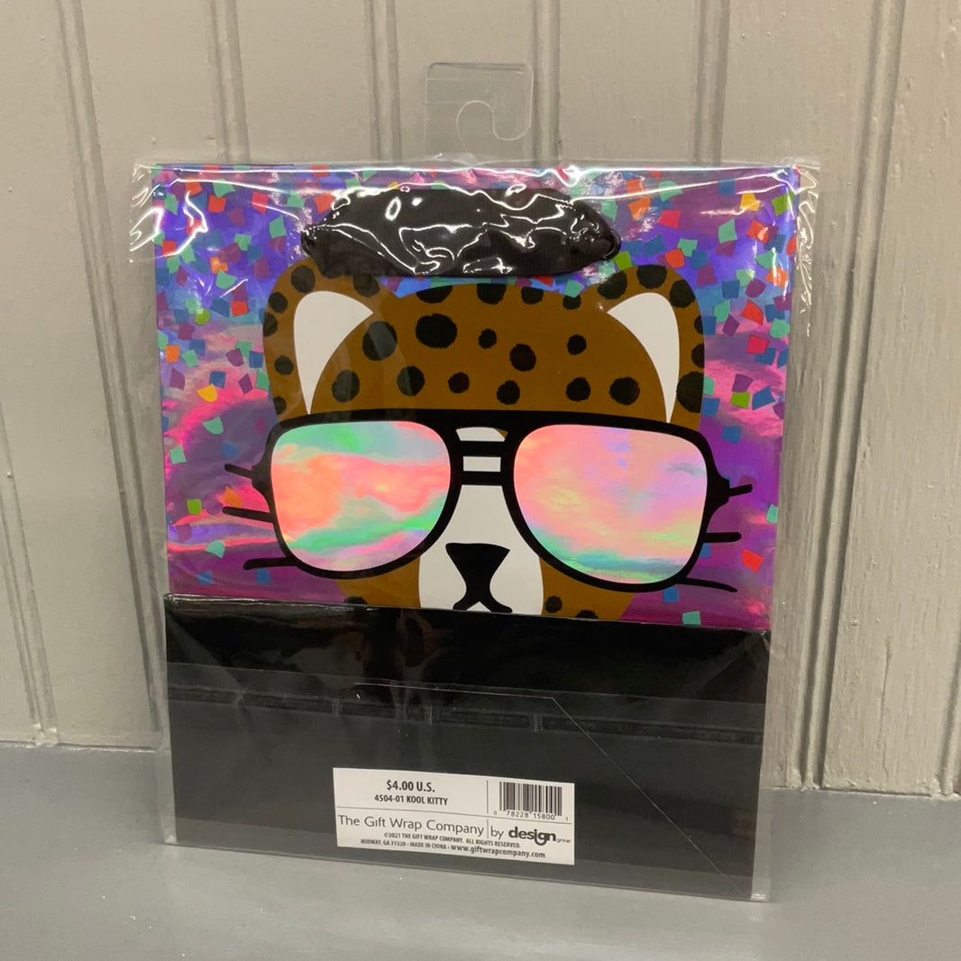 Kool Kitty Gift Bag