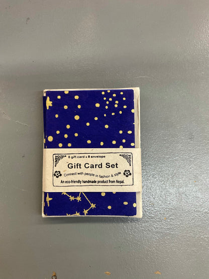 Gift Card Sets