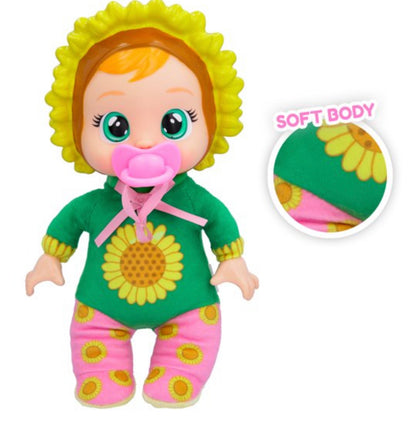 Cry Babies Tiny Cuddles Happy Flowers Babies