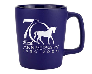 Breyer 70th Anniversary 11 oz. Coffee Mug