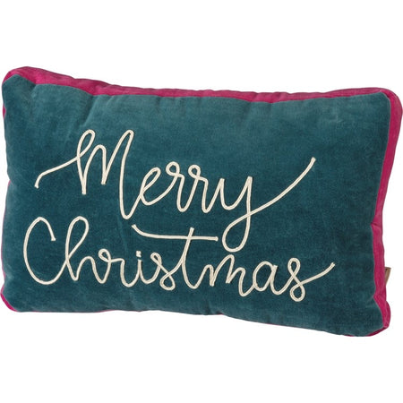 Merry Christmas Pillow