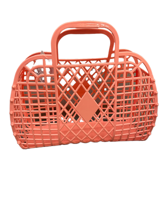 SunJellies Large Retro Basket
