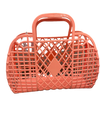 SunJellies Large Retro Basket
