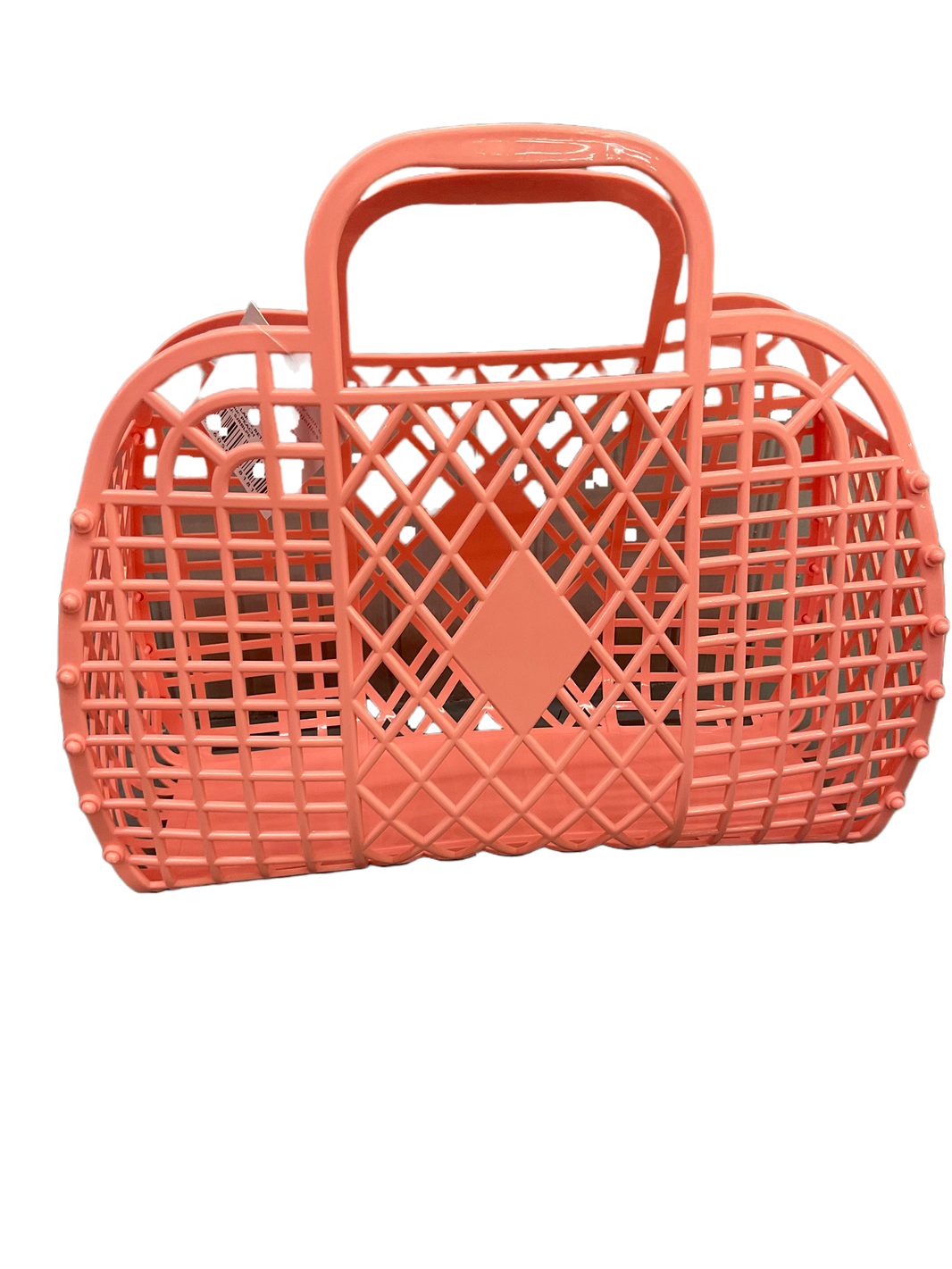 SunJellies Large Retro Basket
