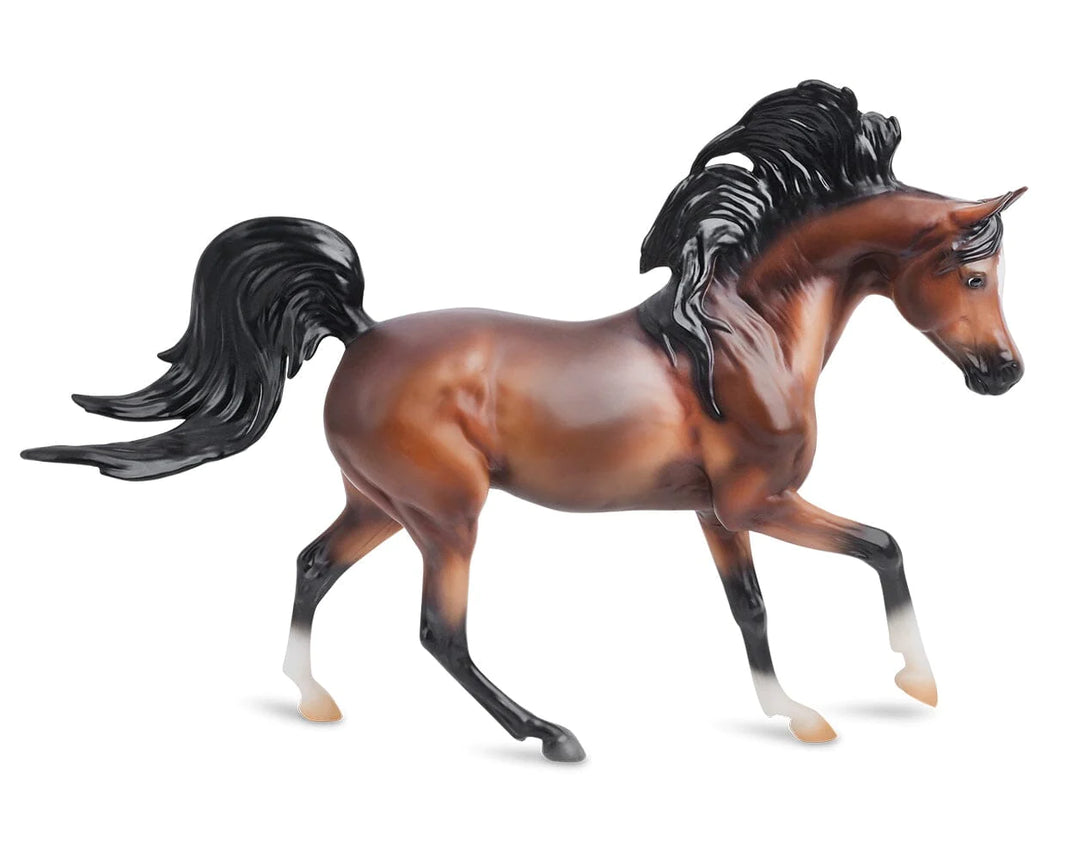 Mahogany Bay Arabian | Breyer Freedom Series | 1056
