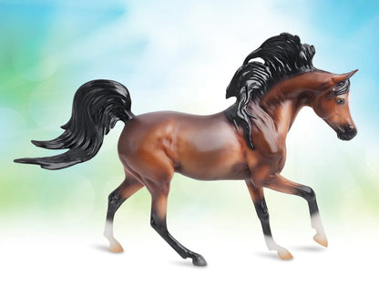 Mahogany Bay Arabian | Breyer Freedom Series | 1056