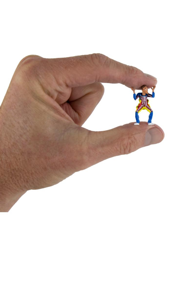World's Smallest Mars Attacks Micro Figure