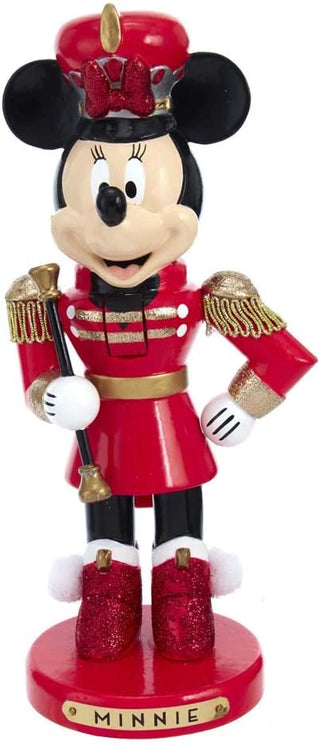 Kurt Adler Minnie Mouse Nutcracker