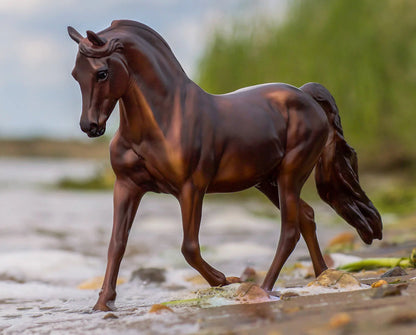 Breyer Morgan Quest Native Sun