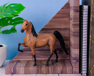 Breyer Paint Your Own Horses: Quarter Horse and Saddlebred
