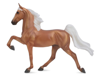 Palomino Saddlebred | Breyer Model Horse | 1055