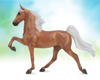 Palomino Saddlebred | Breyer Model Horse | 1055