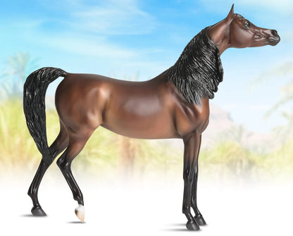 Breyer RD Marciea Bey | Champion Arabian Mare