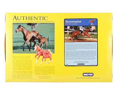 Breyer Secretariat | 1345