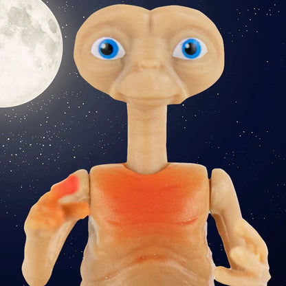 World's Smallest ET Micro Figure