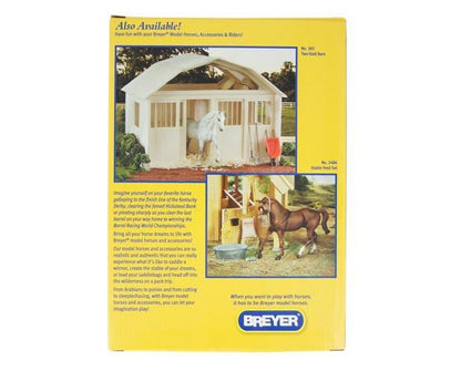 Stable Cleaning Set | Breyer Model Horse | 2477