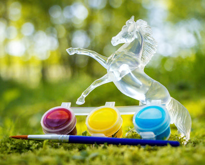 Suncatcher Horse Paint and Play Stablemate 4230