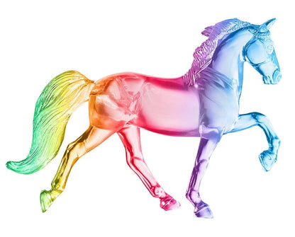 Breyer Suncatcher Horses Paint & Play 4237