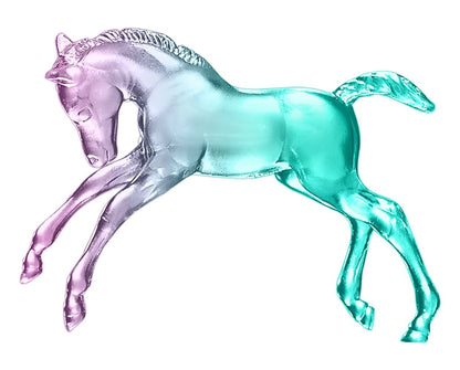Breyer Suncatcher Horses Paint & Play 4237